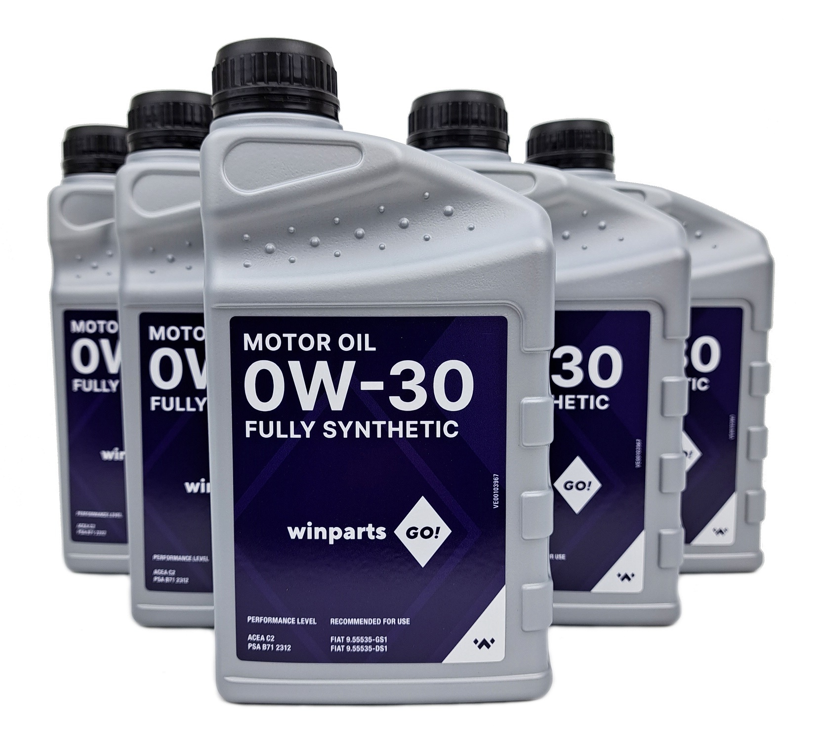 FRAM Full Synthetic 0W-30 Motor Oil: 1 Quart F903 - Advance Auto Parts
