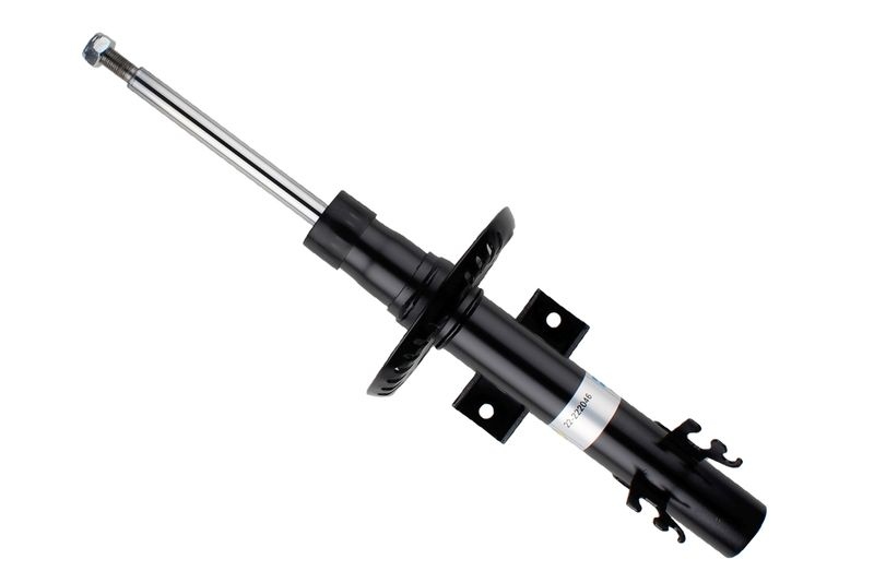 BILSTEIN Shock absorber Front Axle 22-222046 Shocks,Shock absorbers VW,SKODA,SEAT,up! Schrägheck (121, 122, BL1, BL2)