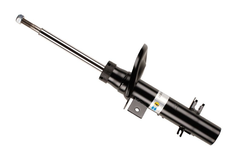 BILSTEIN Shock absorber Front Axle Left 22-225245 Shocks,Shock absorbers PEUGEOT,208 I Schrägheck (CA_, CC_)
