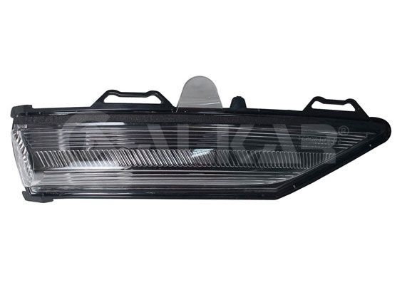 ALKAR Turn Signal Right 6202743 Side Marker Lights,Side Indicator FORD,Fiesta Mk7 Schrägheck,Puma SUV,Fiesta Mk7 Kastenwagen