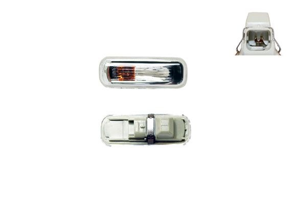 Alkar Citroen C4 I (Lc_) Flashing Light 6201855 New