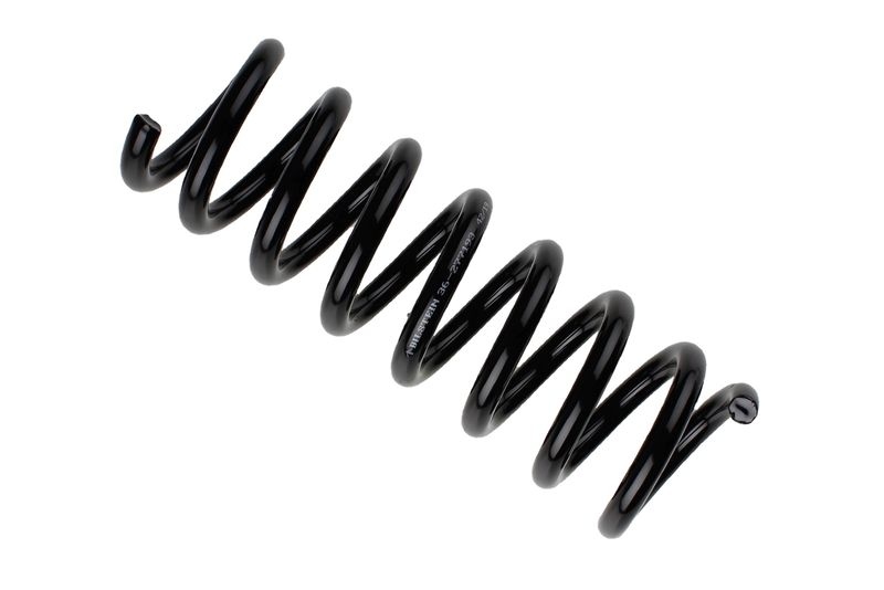 BILSTEIN Coil spring MERCEDES-BENZ 36-277193 2123241304,A2123241304 Suspension spring,Springs,Coil springs,Coil spring suspension,Suspension springs