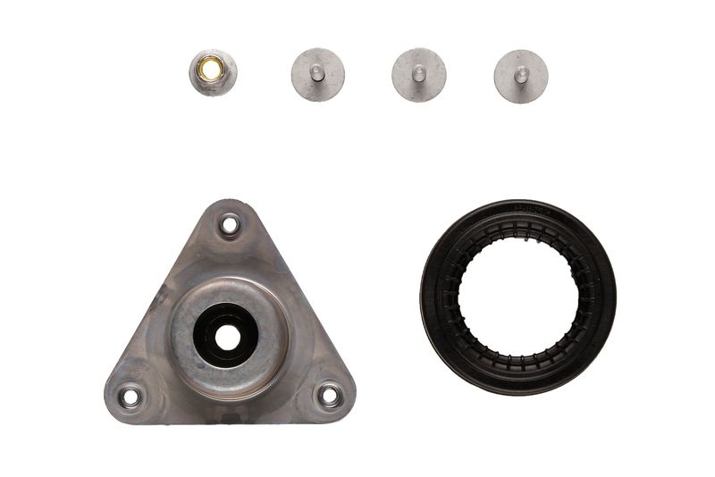BILSTEIN Top strut mount Front Axle 12-245000 Strut mount,Top mount RENAULT,Clio III Schrägheck (BR0/1, CR0/1),Clio IV Schrägheck (BH_)