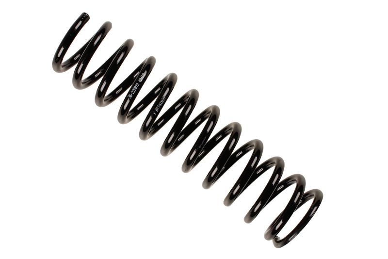 BILSTEIN Coil spring MERCEDES-BENZ 36-225873 1243211904,A1243211904 Suspension spring,Springs,Coil springs,Coil spring suspension,Suspension springs