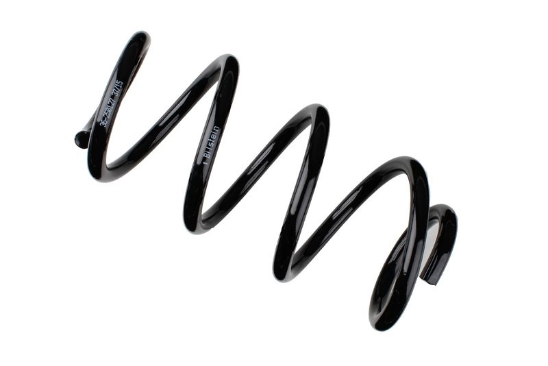BILSTEIN Coil spring Front Axle 36-250127 Suspension spring,Springs AUDI,A4 Avant (8K5, B8),A6 Avant (4G5, 4GD, C7),A4 Limousine (8K2, B8)