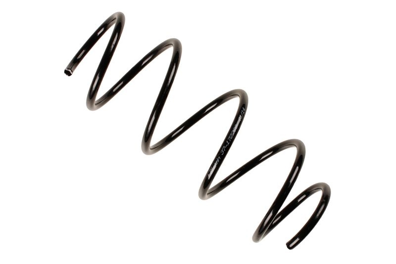 BILSTEIN Coil spring Front Axle 37-172299 Suspension spring,Springs MERCEDES-BENZ,C-Klasse Limousine (W204),C-Klasse T-modell (S204)