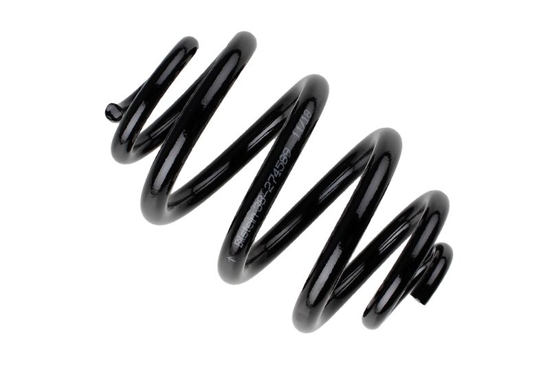 BILSTEIN Coil spring VW 38-274589 7E0511115G,7H0511115AJ,7H0511115E Suspension spring,Springs,Coil springs,Coil spring suspension,Suspension springs