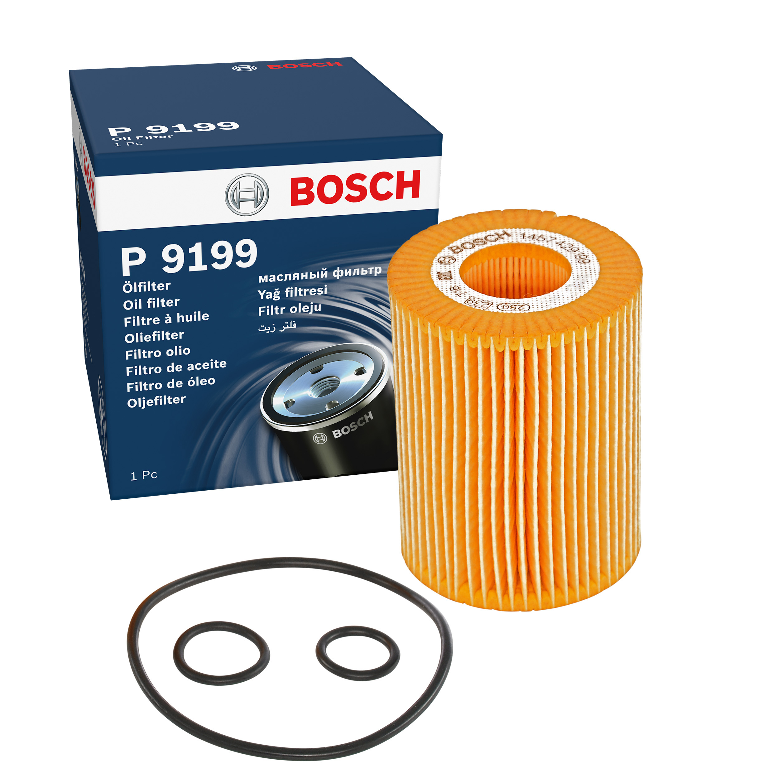 BOSCH Oil filter OPEL,HONDA,VAUXHALL 1 457 429 199 F026408897,93190777,97223218 Engine oil filter 93190777,95526811,97223218,15430PLZD00,8972231870