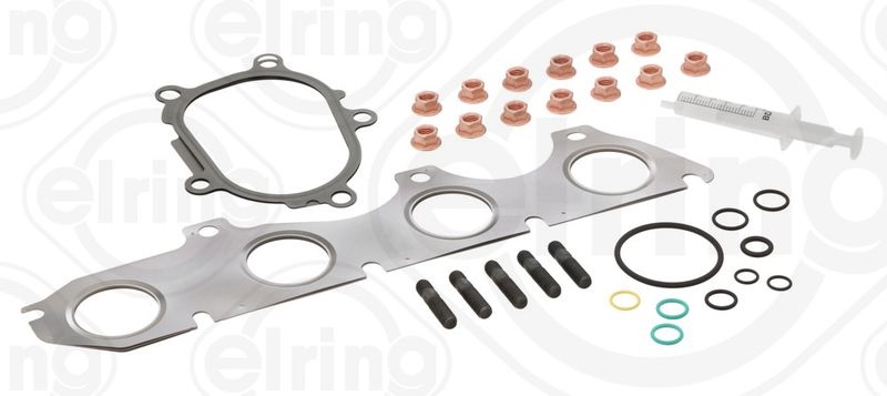 Audi Turbocharger Mounting Kit
