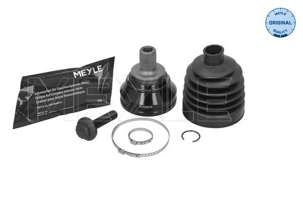 MEYLE CV Joint VW,AUDI,SKODA 100 498 0297 1K0498099F,1K0498099G,1K0498099GX Axle Joint,Joint Kit, drive shaft 1K0498099M,1K0498099MX,2Q0498099L
