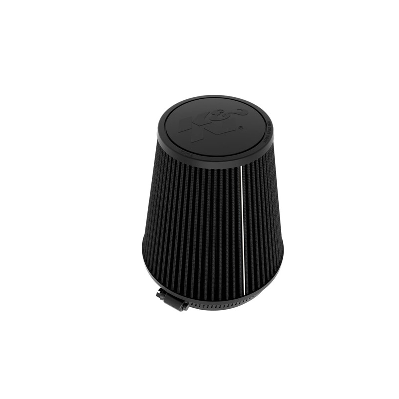 K&N Universal Air Filter Conical 127mm connection, 165mm bottom, 111mm top, 178mm height (RU-3135H