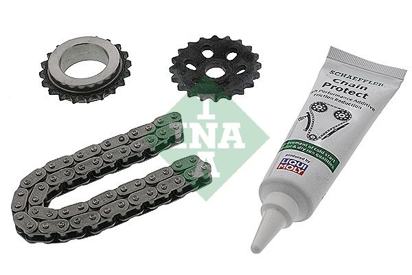 Chain kit, Oil Pump Drive