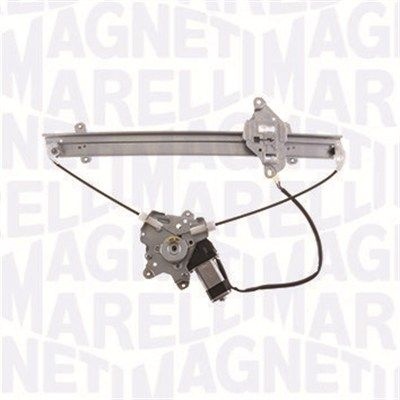 Magneti Marelli Fonster Manovermekanism Mitsubishi Acq0141 Storlek 2