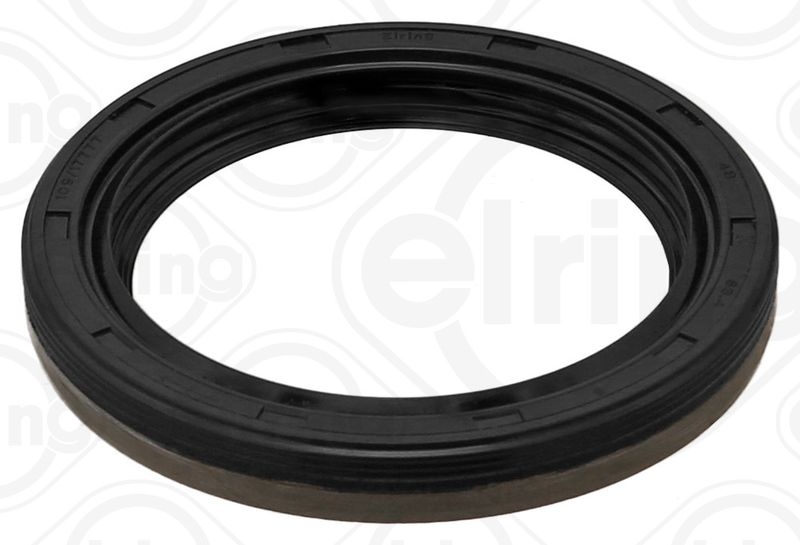 ELRING Crankshaft Seal FORD,FORD USA 855.670 2089587,GK2Q6700AA,GK2Q6700AA Crankshaft Gasket,Shaft Seal, crankshaft GK2Z6700A,XW4E6700BA,XW4Z6700B