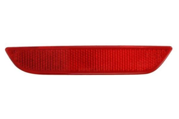 BLIC Reflector Left 5403-09-1199105P RENAULT,Clio IV Schrägheck (BH_),Clio IV Grandtour (KH_),CLIO IV Kasten