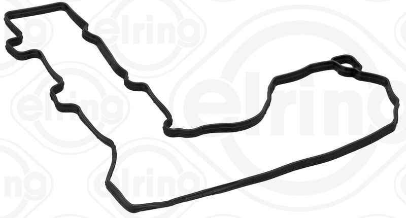 ELRING Rocker Cover Gasket FKM (fluorocarbon rubber) 534.720 Valve Cover Gasket,Rocker Gasket OPEL,FIAT,PEUGEOT,Corsa F,Crossland X (P17)