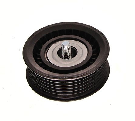 Guide roller/reversing roller, Poly V-belt