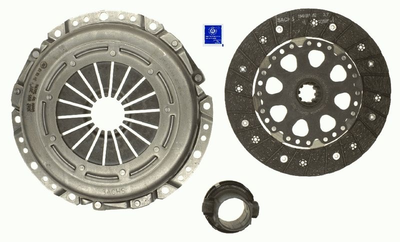 SACHS Clutch 3000 650 001 Clutch Kit BMW,3 Limousine (E36),Z3 Roadster (E36),3 Limousine (E30),3 Coupe (E36),3 Compact (E36),5 Limousine (E34)