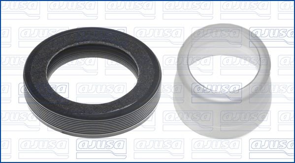 AJUSA Crankshaft Seal VW,AUDI,FORD 15087000 038103085C,68001164AA,MN980030 Crankshaft Gasket,Shaft Seal, crankshaft 8658642,038103085A,038103085C