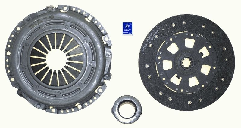 SACHS Clutch 3000 724 001 Clutch Kit BMW,5 Limousine (E39),3 Cabrio (E36),3 Limousine (E36),Z3 Roadster (E36),5 Touring (E39),3 Coupe (E36),7 (E38)