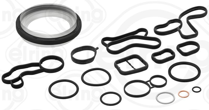 Gasket Set, Crank Case 702.530 Elring