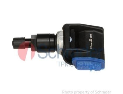 SCHRADER Wheel Sensor, tyre pressure control system VW,AUDI,MERCEDES-BENZ 2200B-GO1 05154876AA,05154876AC,4199008000  4D0907275,50533279,50547691,3139