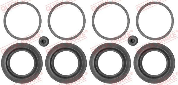 QUICK BRAKE Brake Caliper Repair Kit 114-0076 Caliper Repair Kit,Brake Caliper Rebuild Kit BMW,RENAULT,FIAT,1 Schrägheck (F20),3 Touring (F31)