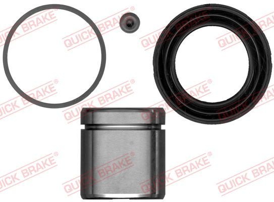 QUICK BRAKE Brake Caliper Repair Kit VW,AUDI,OPEL 114-5065 Caliper Repair Kit,Brake Caliper Rebuild Kit,Repair Kit, brake caliper
