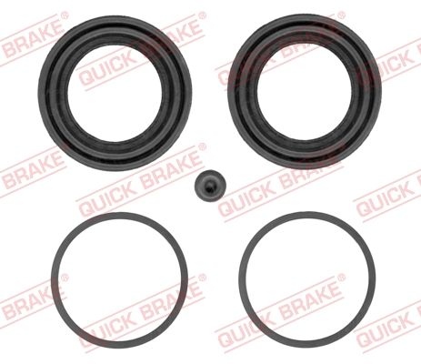 QUICK BRAKE Brake Caliper Repair Kit 114-0005 Caliper Repair Kit,Brake Caliper Rebuild Kit VW,MERCEDES-BENZ,OPEL,CRAFTER 30-50 Kasten (2E_)