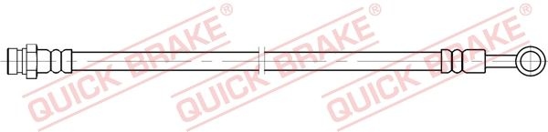 Citroen Brake Hose