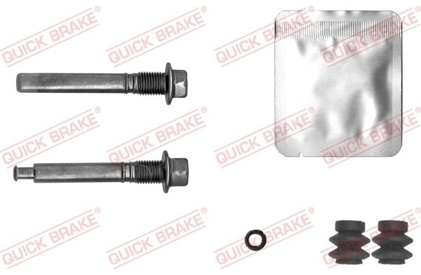 QUICK BRAKE Guide Sleeve Kit, brake caliper 113-1423X  PEUGEOT,CITROËN,NISSAN,2008 Kombi (CU_),4007 (VU_, VV_),4008 SUV,C-CROSSER (EP_),C4 AIRCROSS