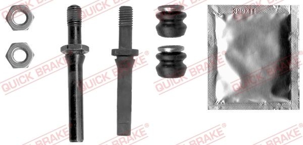 QUICK BRAKE Guide Sleeve Kit, brake caliper 113-1381X VW,Transporter IV Bus (70B, 70C, 7DB, 7DK, 70J, 70K, 7DC, 7DJ)