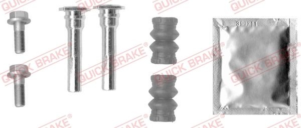 QUICK BRAKE Guide Sleeve Kit, brake caliper 113-1389X  MERCEDES-BENZ,MITSUBISHI,CHEVROLET,A-Klasse (W168),COLT VI (Z3_A, Z2_A),Space Star (DG_A)