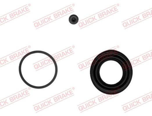 QUICK BRAKE Brake Caliper Repair Kit MERCEDES-BENZ,BMW,VOLVO 114-0057 Caliper Repair Kit,Brake Caliper Rebuild Kit,Repair Kit, brake caliper