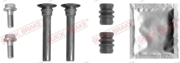 QUICK BRAKE Guide Sleeve Kit, brake caliper 113-1375X HONDA,LAND ROVER,ROVER,CIVIC VII Hatchback (EU, EP, EV),CIVIC VI Fastback (MA, MB)