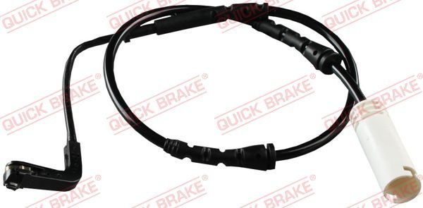 QUICK BRAKE Brake Pad Wear Sensor Axle Kit WS 0250 A Brake Wear Indicator,Brake Wear Sensor BMW,LAND ROVER,3 Touring (E91),3 Limousine (E90)