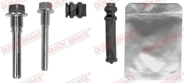 QUICK BRAKE Guide Sleeve Kit, brake caliper 113-1471X MITSUBISHI,DAIHATSU,COLT V (CJ_, CP_),Lancer VI Limousine (CJ_, CP_),COLT IV (CA_A)