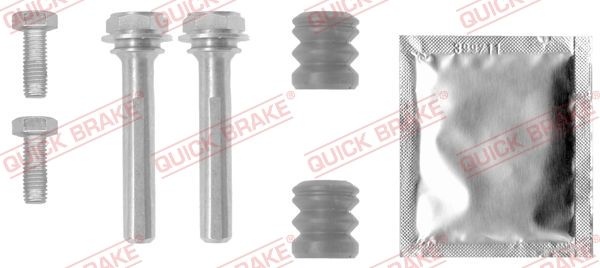 QUICK BRAKE Guide Sleeve Kit, brake caliper 113-1310X  AUDI,RENAULT,NISSAN,80 Limousine (8C2, B4),80 Avant (8C5, B4),90 (89, 89Q, 8A, B3)