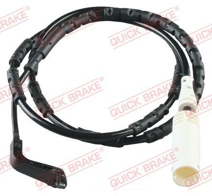QUICK BRAKE Brake Pad Wear Sensor Axle Kit WS 0247 A Brake Wear Indicator,Brake Wear Sensor BMW,3 Touring (E91),3 Limousine (E90),1 Schrägheck (E87)