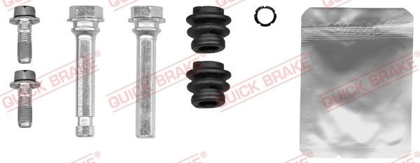 QUICK BRAKE Guide Sleeve Kit, brake caliper 113-1494X FIAT,TOYOTA,MAZDA,124 Spider (348_),Yaris Schrägheck (_P9_)