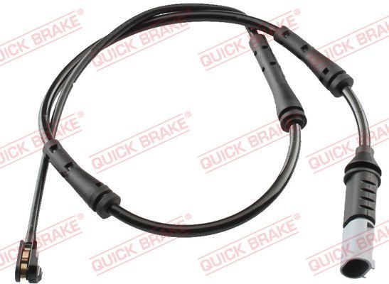 QUICK BRAKE Brake Pad Wear Sensor Axle Kit WS 0320 A Brake Wear Indicator,Brake Wear Sensor BMW,5 Limousine (F10),1 Schrägheck (F20),3 Touring (F31)