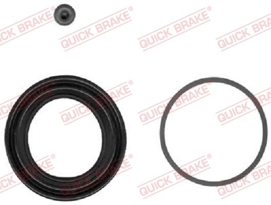 QUICK BRAKE Brake Caliper Repair Kit VW,AUDI,MERCEDES-BENZ 114-0013 Caliper Repair Kit,Brake Caliper Rebuild Kit,Repair Kit, brake caliper
