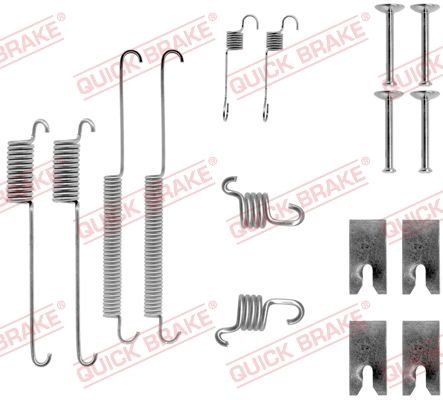 Accessories, Brake Shoe