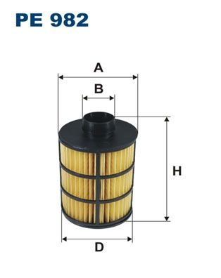 Chevrolet Fuel Filter