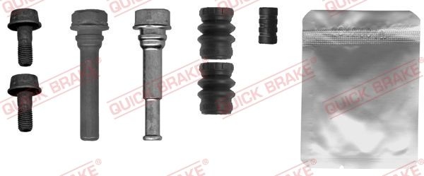 QUICK BRAKE Guide Sleeve Kit, brake caliper 113-1490X  NISSAN,SUBARU,Pathfinder III (R51),NV200 / Evalia Bus,NV200 Kasten / Kombi,FORESTER (SH)