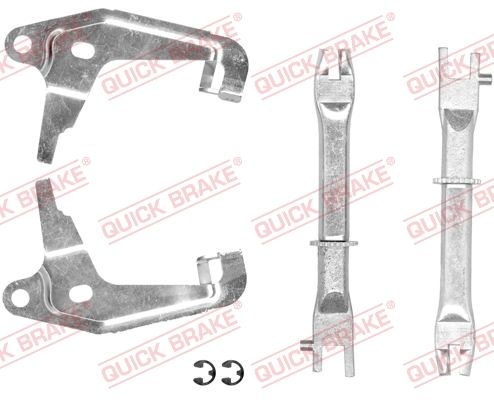 Adjustment kit, Drum Brake