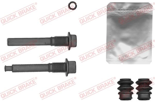 QUICK BRAKE Guide Sleeve Kit, brake caliper 113-1424X OPEL,FIAT,PEUGEOT,Frontera B SUV (U99),Frontera A Sport SUV Cabrio (U92),Frontera A SUV (U92)