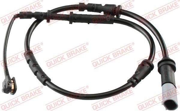QUICK BRAKE Brake Pad Wear Sensor Axle Kit WS 0360 A Brake Wear Indicator,Brake Wear Sensor BMW,MINI,2 Gran Tourer (F46),X1 (F48)