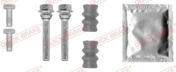 QUICK BRAKE Brake Caliper Bolt 113-1368X Caliper Bolt,Brake Caliper Bolt AUDI,MERCEDES-BENZ,OPEL,A4 Avant (8ED, B7),A4 Limousine (8EC, B7)