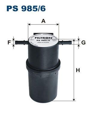 Volkswagen Fuel Filter